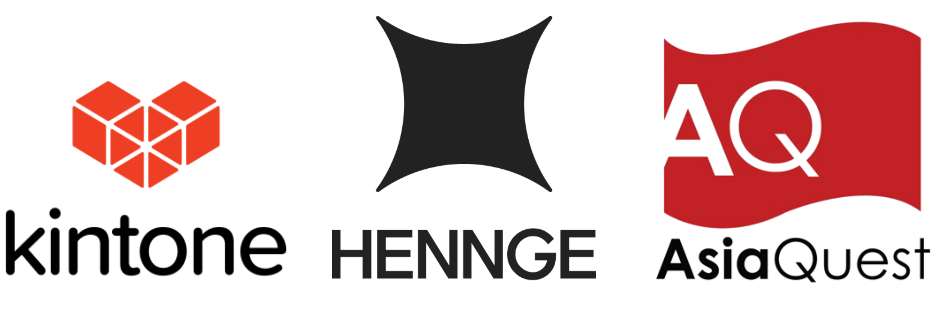 Kintone HENGGE AsiaQuest